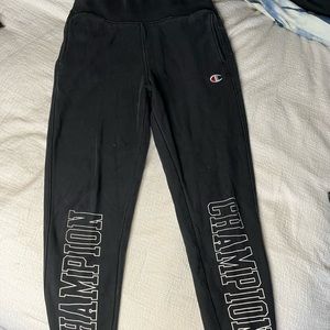 Champion joggers